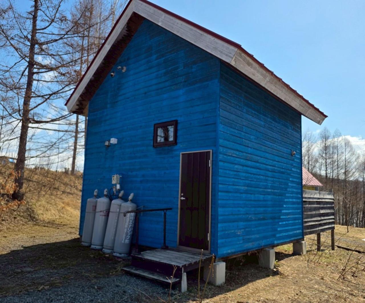 Auberge Ninguruforet Biei Exterior photo